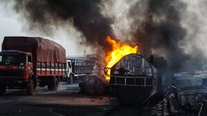 Νιγηρία: Ξεπέρασαν τους 150 οι νεκροί από την έκρηξη βυτιοφόρου