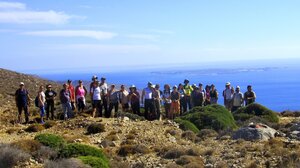 Απολογισμός της εξόρμησης στο φαράγγι της Μονής Καψά