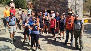 Από το δάσος του Κρούστα ως το Οροπέδιο του Καθαρού