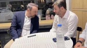 Το μήνυμα του Φραγκίσκου Παρασύρη για τις εκλογές στο ΠΑΣΟΚ