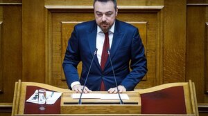 Παρασύρης: Να μην περιμένουν αποζημιώσεις οι αγρότες για την ξηρασία στις ελιές