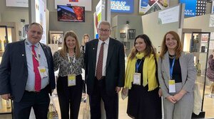 Κέρδισαν τις εντυπώσεις τα Κρητικά αγροτικά προϊόντα στο Παρίσι!