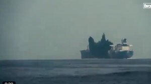 Αίγυπτος: Φορτηγό πλοίο βυθίζεται στην Ερυθρά Θάλασσα