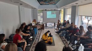 Με επιτυχία το πρώτο Σεμινάριο Πρώτων Βοηθειών του φθινοπώρου από το Δήμο Ηρακλείου 