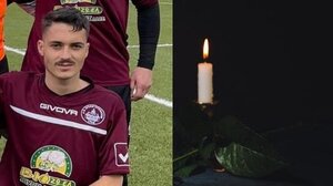 Δάκρυα για τον "Ρονάλντο" που "έφυγε" πολύ νωρίς!