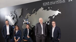Η απρόσκοπτη εμπειρία του επιβάτη σταθερά στο επίκεντρο της στρατηγικής της Star Alliance