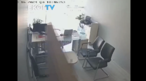 Ο σεισμός στην Τουρκία έγινε αισθητός μέχρι τη Συρία