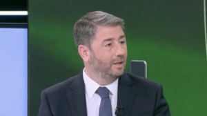 Νίκος Ανδρουλάκης: Στόχος είναι μόνο ένας, να διεκδικήσουμε μια μεγάλη νίκη απέναντι στη ΝΔ