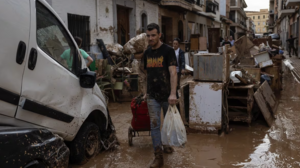 Υγρός τάφος στην Βαλένθια: Τουλάχιστον 158 οι νεκροί 