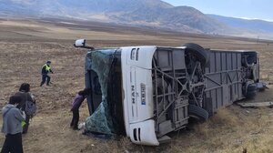 Τροχαίο δυστύχημα στην Τουρκία με 6 νεκρούς και 34 τραυματίες