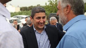 Συνεχίζει τις περιοδείες του ο Λ.Αυγενάκης - Απόψε στο Σκαλάνι