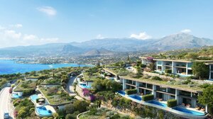 Σε τροχιά υλοποίησης η τουριστική επένδυση 700 εκατ. ευρώ στην Ελούντα