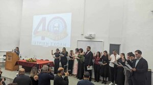 Η Ιατρική Κρήτης "βγάζει" γιατρούς εδώ και 40 χρόνια!