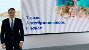 Μ. Σενετάκης: «Πατριωτικό είναι να αξιοποιούμε τον ήλιο και τον άνεμο»