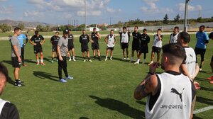 Η αποστολή του ΟΦΗ για τον αγώνα της Δευτέρας με τον Αστέρα Τρίπολης