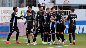 LIVE: Λαμία - ΟΦΗ