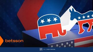 Betsson: Εκλογές στις ΗΠΑ με Ρεπουμπλικανική «Τριπλέτα» 