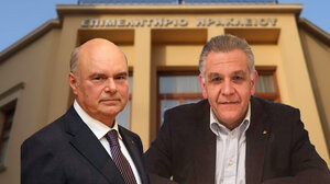 Πώς φτάσαμε στη συμφωνία Καρκανάκη - Αλιφιεράκη! 