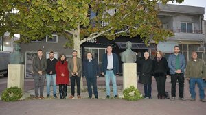 Εορτασμός της Επετείου της Εθνικής Αντίστασης στο Αρκαλοχώρι