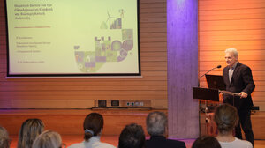 Αλέξης Καλοκαιρινός: «Κινδυνεύουμε να πάμε σε μία ανάπτυξη δύο ταχυτήτων»