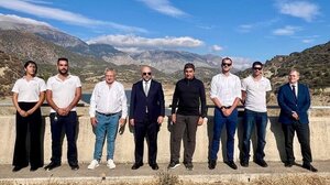 Δήμος Φαιστού: Στο επίκεντρο η βιώσιμη διαχείριση υδάτων και η αναβάθμιση του Φράγματος Φανερωμένης