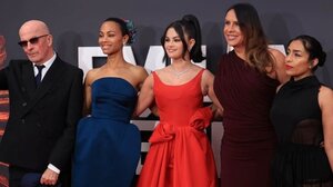 Η ενδυματολόγος της ταινίας «Emilia Pérez» Βιρτζινί Μοντέλ μίλησε για τις δημιουργίες της