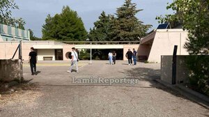 Χαμός σε ΕΠΑΛ: Μαθητές έβαλαν φωτιές και προξένησαν ζημιές!