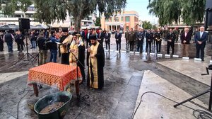 Τιμητικές εκδηλώσεις για την ημέρα της Εθνικής Αντίστασης στο Ηράκλειο
