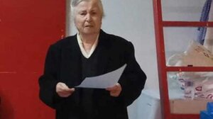Γιώτα Ζέβλα: Η 95χρονη σύνεδρος του ΣΥΡΙΖΑ από την Πάτρα