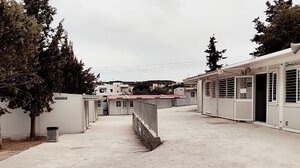 Κατάληψη στο Γυμνάσιο Αρκαλοχωρίου για τα κτιριακά προβλήματα