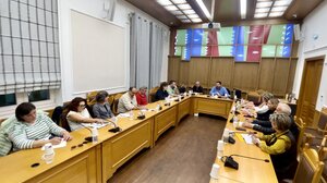 Συνεδρίαση ομάδας εργασίας για την δακοκτονία