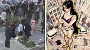 Γυμνή φοιτήτρια στο Ιράν: Για "διαταραγμένο άτομο" μιλά εκπρόσωπος της κυβέρνησης 