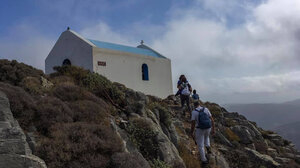 Πεζοπορία στην κορυφή Καψάς από τον Ορειβατικό Σύλλογο Αγίου Νικολάου