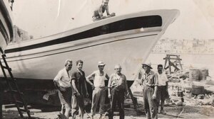 Παιδικό εργαστήριο για το επάγγελμα του καραβομαραγκού