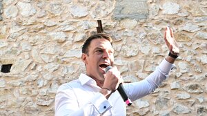 Κασσελάκης: Άνοιγμα ακόμα και στο δεξιό χώρο για το νέο του κόμμα