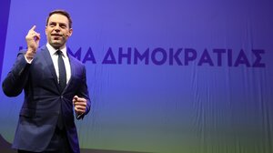 Στέφανος Κασσελάκης: Καταθέτει την Τετάρτη την ιδρυτική διακήρυξη του κόμματος στον Άρειο Πάγο 