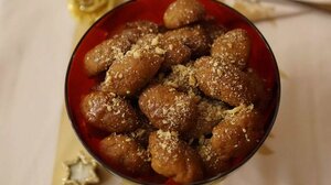 Τα μελομακάρονα καλύτερο χριστουγεννιάτικο κέρασμα στην Ευρώπη