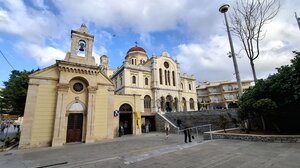 Άγιος Μηνάς: Ο καβαλάρης του Μεγάλου Κάστρου και ο «Μεγάλος Αμπερντές»