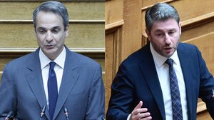 Στο «κόκκινο» το πολιτικό θερμόμετρο στη Βουλή: Κόντρα Μητσοτάκη - Ανδρουλάκη για την ενεργειακή ακρίβεια 