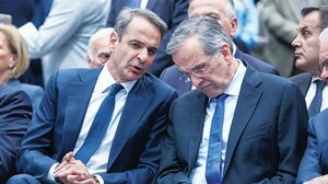 Αντώνης Σαμαράς: Ομόφωνα εκτός ΚΟ της ΝΔ