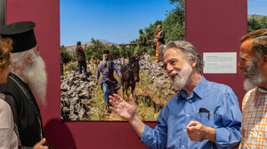 Νίκος Ψιλάκης: Όταν είχε ανοίξει την καρδιά του στο Cretalive για την αγαπημένη του Κρήτη