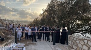 Ευχαριστήρια επιστολή στον δήμαρχο Μυλοποτάμου