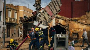 Οι Ισπανοί προετοιμάζονται για την επιστροφή της κακοκαιρίας Dana