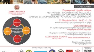 Νέο ραντεβού με τον Δήμο για τη φιλοζωία και την προστασία των ζώων