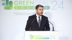 Νίκος Ανδρουλάκης από συνέδριο ΤΕΕ: αλλαγή πλαισίου διαχείρισης δημόσιων συμβάσεων και άμεση και δίκαιη λύση για εκτός σχεδίου δόμηση