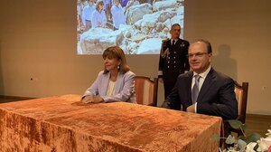 Επίτιμη δημότης Ρεθύμνου η Πρόεδρος της Δημοκρατίας Κατερίνα Σακελλαροπούλου