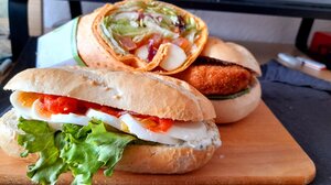 Πώς μπορώ να κάνω το σάντουιτς πιο υγιεινό