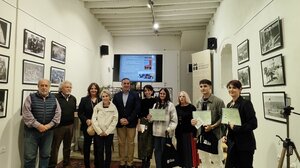 Η Περιφέρεια Κρήτης στην τελετή βράβευσης του 2ου Φοιτητικού Διαγωνισμού «Ερωτόκριτος» στη Σητεία