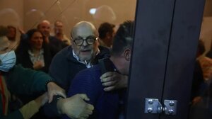 Αντώναρος: «Εκανα κεφαλοκλείδωμα σε έναν που δεν νομίζω να ήταν αστυνομικός αλλά μπράβος»