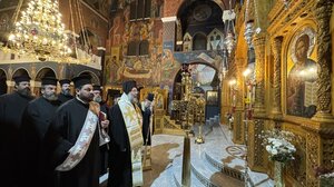 Τρισάγιο στο Ρέθυμνο για τον Βαρδή Βαρδινογιάννη 